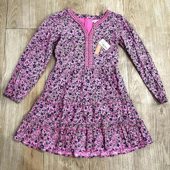 NWT Roller Rabbit Cluny Naema Embroidered Dress - Picture 5 of 8